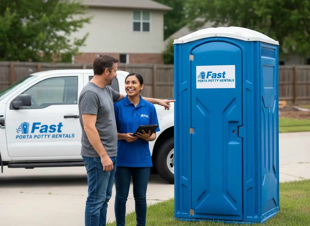 Standard Porta Potty Rentals Glenfield, ND FAQs